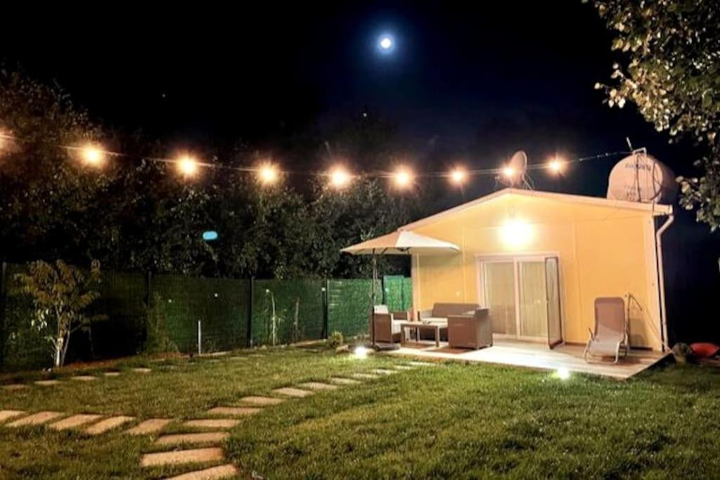 Kabakoz Koey Evi - Sile Villa Akcakese Luaran gambar