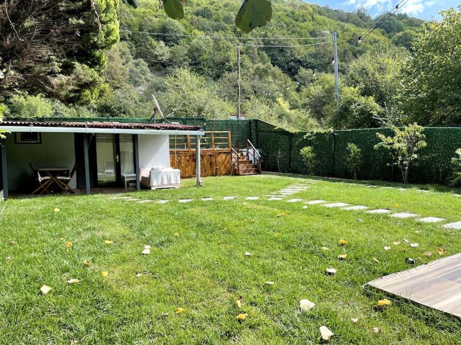 Kabakoz Koey Evi - Sile Villa Akcakese Luaran gambar